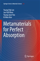 Ki Won Kim, Young Pa Lee, Young Pak Lee, Joo Yul Rhee, Joo Yull Rhee, Young Joon Yoo... - Metamaterials for Perfect Absorption