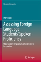 Martin East - Assessing Foreign Language Students' Spoken Proficiency