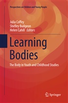 Shelle Budgeon, Shelley Budgeon, Helen Cahill, Julia Coffey - Learning Bodies