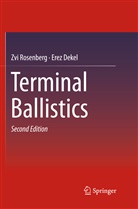 Erez Dekel, Zv Rosenberg, Zvi Rosenberg - Terminal Ballistics