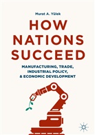 Murat A. Yulek, Murat A Yülek, Murat A. Yülek - How Nations Succeed: Manufacturing, Trade, Industrial Policy, and Economic Development