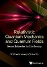 Pauchy W. Hwang, W-Y Pauchy Hwang, Hwang Paunchy W-y, Ta-You Wu, Hwang Paunchy W-y, W-Y Pauchy Hwang &amp; Ta-You Wu - RELATIV QUAN MECH & FIE (2ND ED)