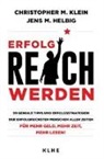 Jens Helbig, Jens M. Helbig, Christopher Klein, Christopher M. Klein - Erfolgreich werden