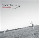 Etta Scollo - Il passo interore, 1 Audio-CD (Audiolibro)