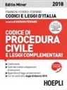 Virgilio Feroci, Santo Ferrari, Luigi Franchi, G. Ferrari - Codice di procedura civile 2018. Ediz. minore
