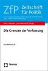 Michael Hein, Feli Petersen, Felix Petersen, Silvia Von Steinsdorff, Silvia von Steinsdorff - Die Grenzen der Verfassung