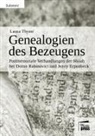 Laura Thyen - Genealogien des Bezeugens