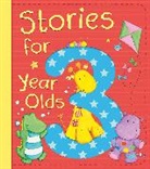 David Bedford, Christyan Fox, Diane Fox, Freedm, Claire Freedman, Julia Hubery - Stories for 3 Year Olds