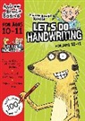Andrew Brodie, Brodie Andrew - Let's do Handwriting 10-11
