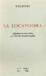 CARLO GOLDONI, Denise Lemaresquier, Goldoni, Carlo Goldoni, Carlo (1707-1793) Goldoni, Denise Lemaresquier - La Locandiera