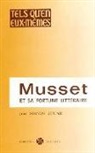 Simon Jeune, Simon (1919-1995) Jeune, JEUNE S., Simon Jeune - Musset et sa fortune littéraire