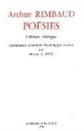Arthur Rimbaud, Marcel Albert Ruff, Arthur Rimbaud, Arthur (1854-1891) Rimbaud, RIMBAUD ARTHUR - Poésies