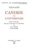 René Pomeau, Voltaire, Voltaire (1694-1778) - Candide ou L'optimiste
