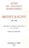 Collectif, Colloque, Colloque international sur Montaigne, Marcel Tetel, Marcel Titel, Marcel Tetel... - Montaigne (1580-1980) : Actes du colloque international, Duke University-University of North Carolina, 28-30 mars 1980