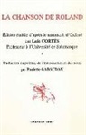 CORTES -ANC ED-, Luis Cortés Vazquez, Luis Cortés Vázquez, Paulette Gabaudan, Luis Cortes - La Chanson de Roland