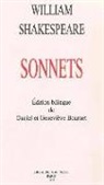 Daniel Bournet, Geneviève Bournet, William Shakespeare, William (1564-1616) Shakespeare, Shakespeare William, William Shakespeare - Sonnets