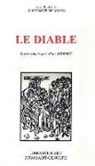 Alain Niderst, NIDERST ALAIN, Alain Niderst - Le diable