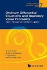 John R Graef, John R. Graef, Johnny Henderson, Johnny L Henderson, John R Graef, Johnny Henderson Lingju K John R Graef... - Ordinary Differential Equations And Boundary Value Problems - Volume I: Advanced Ordinary Differential Equations