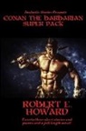 Robert E. Howard - Fantastic Stories Presents