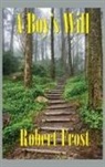 Robert Frost - A Boy's Will