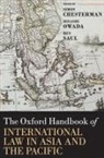 Simon (Dean and Professor Chesterman, Simon Chesterman, Simon (Dean and Professor Chesterman, Chesterman Simon, Hisashi Owada, Hisashi (Judge and former President Owada... - Oxford Handbook of International Law in Asia and the Pacific