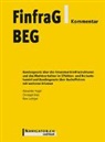 Christoph Heiz, Ret Luthiger, Reto Luthiger, Alexander Vogel - FinfraG/BEG Kommentar