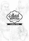 3dtotal Publishing, 3DTotal Team - Sketch Workshop: Characters