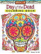 Thaneeya Mcardle - Day of the Dead Coloring Book