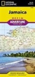 National Geographic Maps, National Geographic Maps - Adventure, Geographic National - National Geographic Adventure Travel Map Jamaica