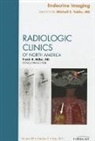 Mitchell Tublin, Mitchell E Tublin, Mitchell E. Tublin, Tublin Mitchell E. - Endocrine Imaging, An Issue of Radiologic Clinics of North America