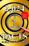 James Harkin, Harkin James, John Lloyd, Anne Miller - 2,024 QI Facts To Stop You In Your Tracks