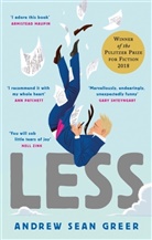 Andrew Sean Greer, Greer Andrew Sean - Less