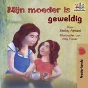 Shelley Admont, Kidkiddos Books, S. A. Publishing - Mijn moeder is geweldig My Mom is Awesome - Dutch edition