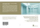 Bernold Kraft - Geometrische Prüfung von Bauwerksmodellen durch Raumzerlegung