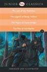 James Fenimore Cooper, Washington Irving - JUNIOR CLASSIC BOOK 7 (THE LAST OF THE MOHICANS, THE LEGEND OF SLEEPY HOLLOW, THE MAYOR OF CASTERBRIDGE, THE WAR OF THE WORLDS)