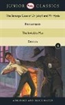 Stevenson Robert Louis - Junior Classic - Book 8 (The Strange Case of Dr Jekyll and Mr Hyde, Frankenstein, The Invisible Man, Dracula) (Junior Classics)