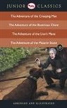 Doyle Arthur Conan - Junior Classic - Book 18 (The Adventure of the Creeping Man, The Adventure of the Illustrious Client, The Adventure of the Lion's Mane, The Adventure of the Mazarin Stone) (Junior Classics)