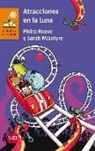 Philip Reeve, Sarah McIntyre - Atracciones en la luna