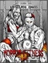 A. M. Shah - Adult Coloring Book Horror Fitness