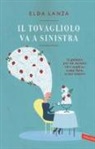 Elda Lanza - Il tovagliolo va a sinistra. Il galateo per un mondo che cambia: come fare, come essere