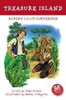 Robert Louise Stevenson, Robert Louis Stevenson, Robert Louise Stevenson, Tony Evans, Sarah Wimperis - Treasure Island