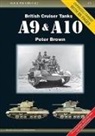 Peter Brown, Peter Brown - British Cruiser Tanks A9 & A10