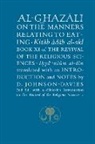 Abu Hamid Al-Ghazali - Al-Ghazali on the Manners Relating to Eating