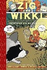 Trade Loeffler, Nadja Spiegelman, Trade Loeffler - Zig and Wikki in Something Ate My Homework: Toon Books Level 3