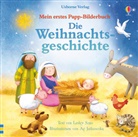 Lesley Sims, Ag Jatkowska - Die Weihnachtsgeschichte