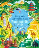 Sam Smith - Der große Labyrinthe-Spaß: Rund um die Welt