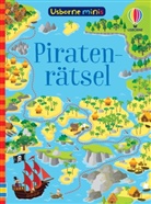 Simon Tudhope - Usborne Minis - Piratenrätsel