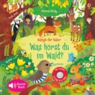 Sam Taplin, Federica Iossa - Klänge der Natur: Was hörst du im Wald?, m. Soundeffekten