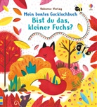 Sam Taplin, Emily Dove - Mein buntes Gucklochbuch: Bist du das, kleiner Fuchs?