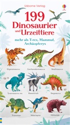 Fabiano Fiorin, Hannah Watson, Fabiano Fiorin - 199 Dinosaurier und Urzeittiere